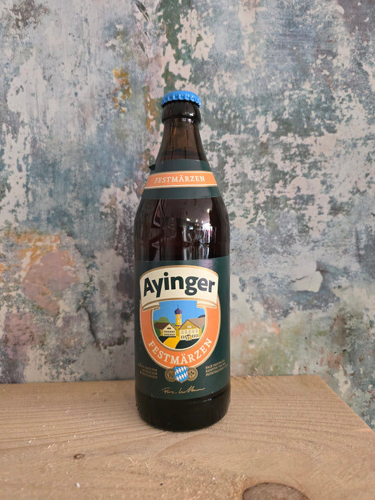 Ayinger |	Fest-Marzen | 5.6%