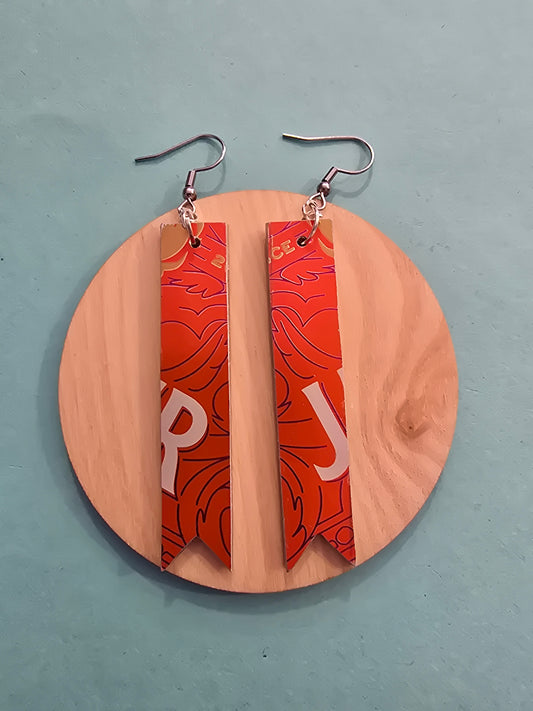 Jaipur Long Earrings