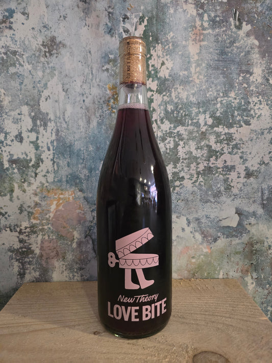 New Theory | Cinsault Love Bite | 12%