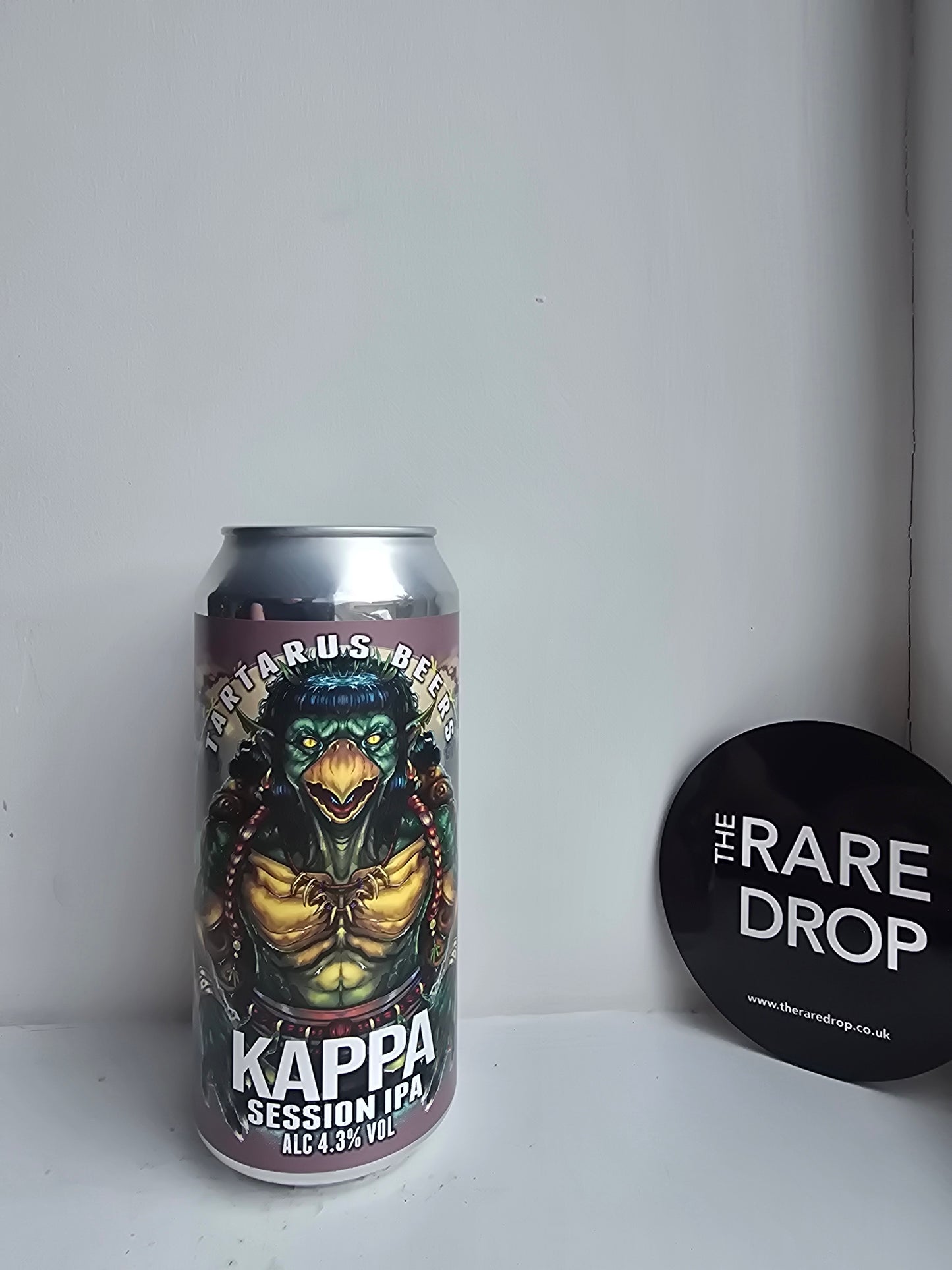 Kappa | Session IPA | 4.3%