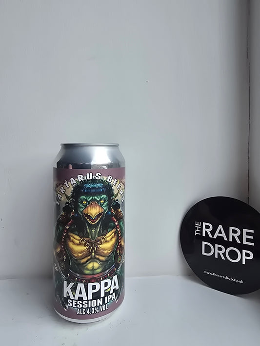 Kappa | Session IPA | 4.3%