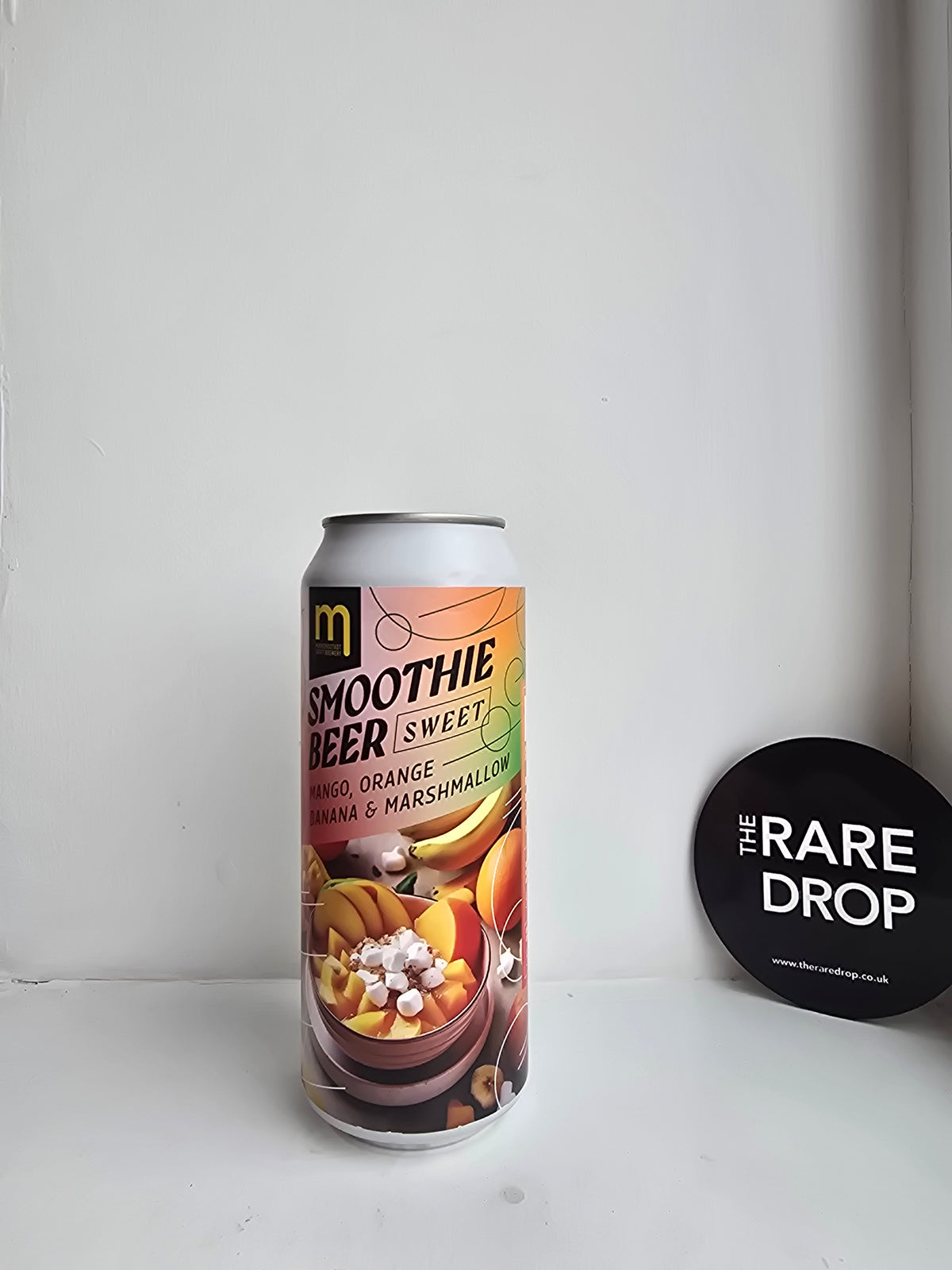 Mango, Orange, Banana & Marshmallow | Smoothie Sour | 5%
