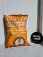 Buston Crisps | Cheddar and Caramelised Onion Chutney