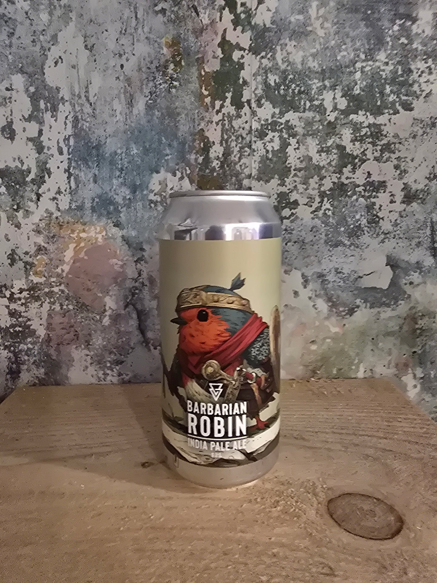 Barbarian Robin | 6.2% | IPA