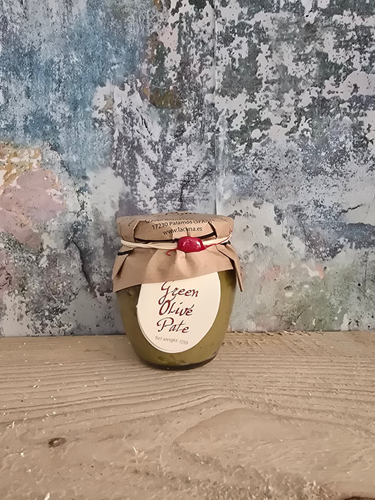 Green Olive Pate 175g
