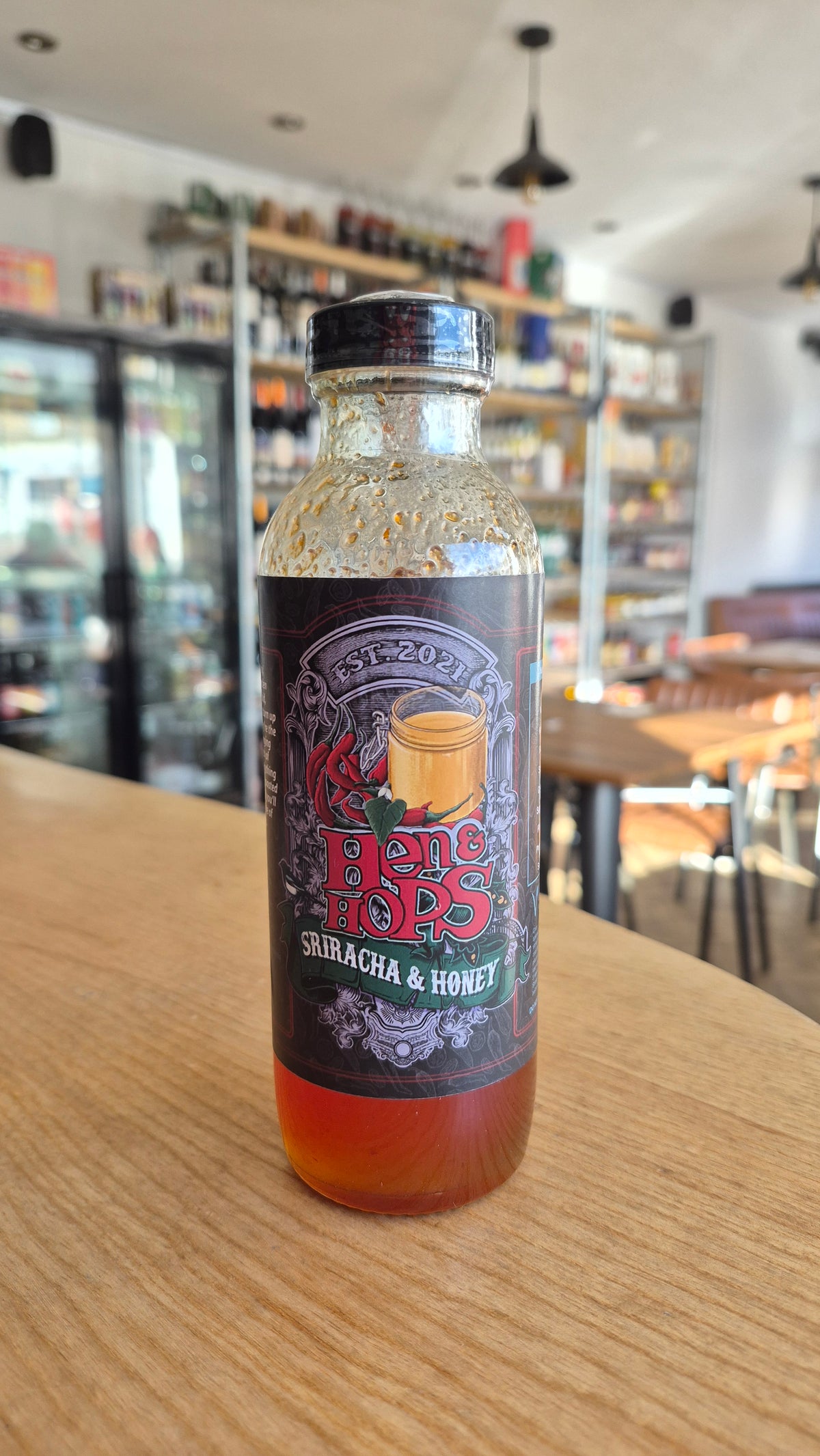 Sriracha & Honey Sauce | 280g