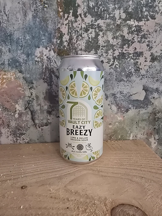 Eazy Breezy | Lime and Melon Sour | 5%