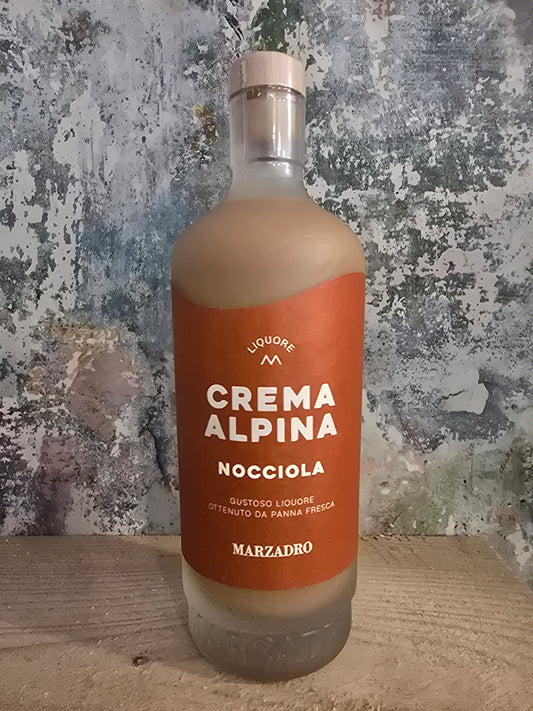 Crema Alpina | Hazelnut | 17%