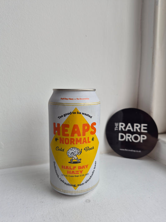 Heaps Normal | Half Day Hazy | 0.5%