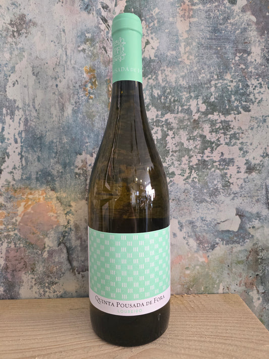 Quinta Pousada de Fora 2021 | Vinho Verde Loureiro | 12%
