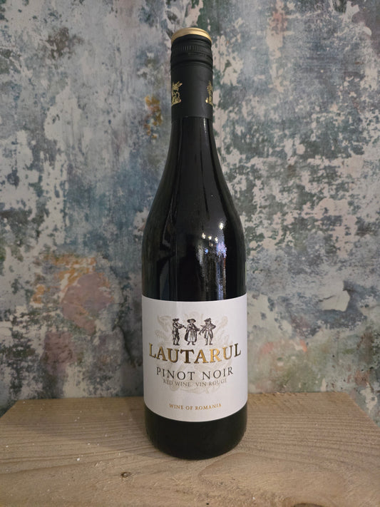 Lautarul | Pinot Noir 2023 | 12.5%