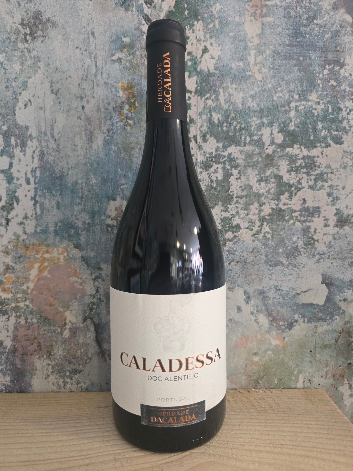 Herdade da Calada 2020 Caladessa Reserva Tinto Vinho | Tinta Caiada, Alfrocheiro, Touriga Nacional & Touriga Franca | 15%