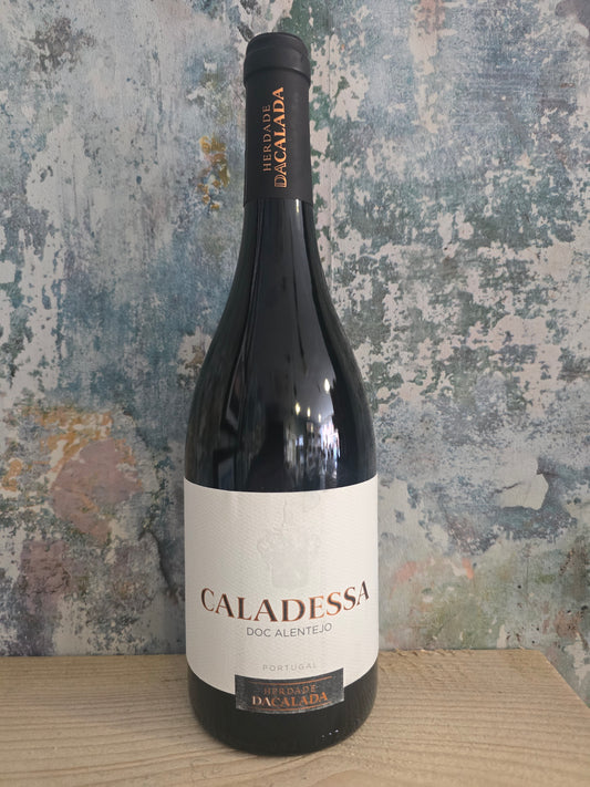 Herdade da Calada 2020 Caladessa Reserva Tinto Vinho | Tinta Caiada, Alfrocheiro, Touriga Nacional & Touriga Franca | 15%