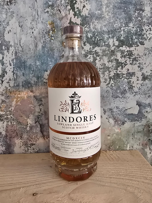 Lindores Abbey MCDXCIV | Single Malt Scotch Whisky | 46%