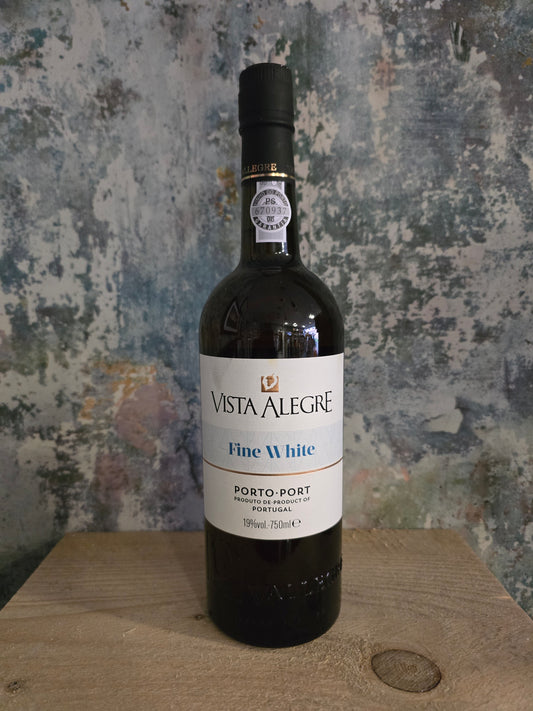 Vista Alegre | Fine White Port | 19%