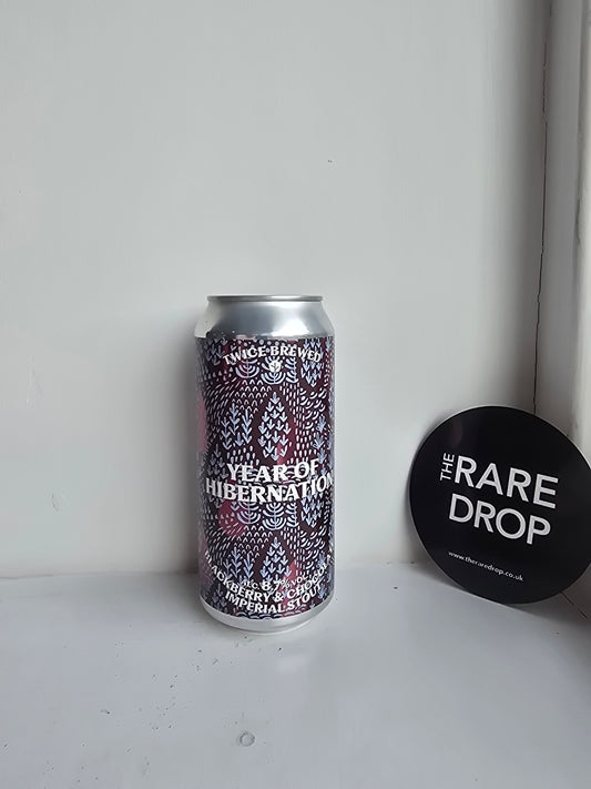 Year Of Hibernation | Blackberry & Chocolate Imperial Stout | 8.7%