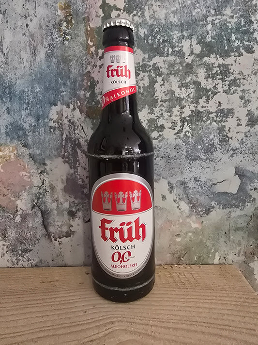 Fruh Alkoholfrei | Alcohol Free Kolsch | 0.0%