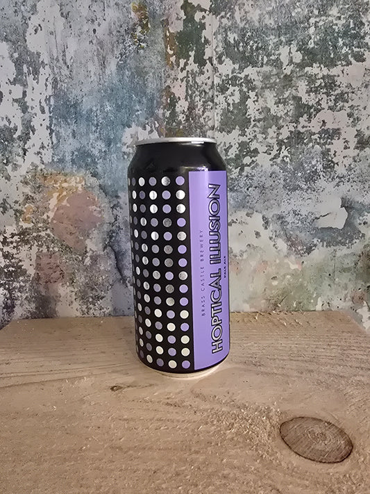 Hoptical Illusion | Pale Ale | 4.3%