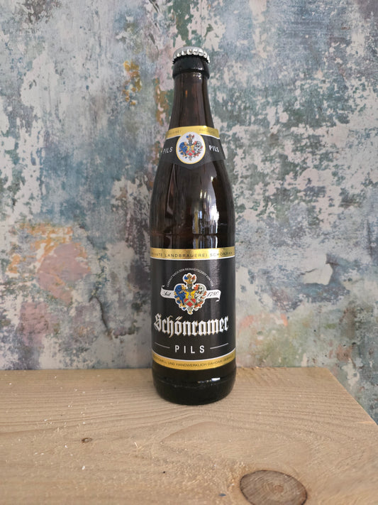 Schonramer Pils | Pilsner/Lager | 5.0%
