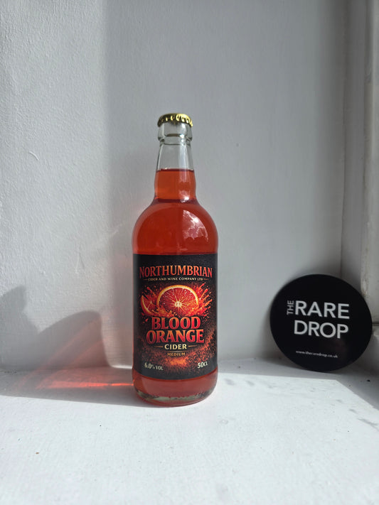 Blood Orange | Northumbrian Cider | 6%