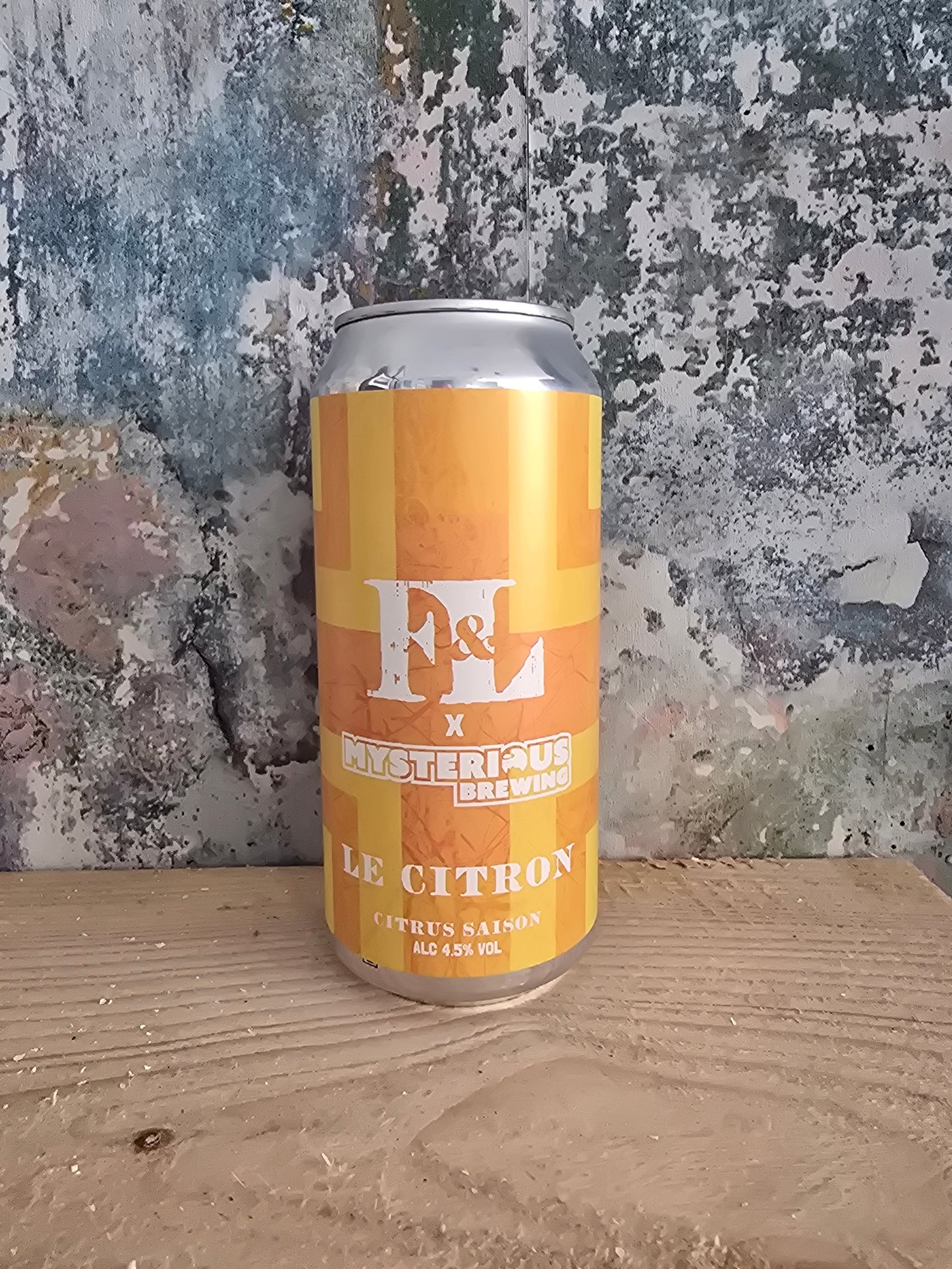 Le Citron | Saison | 4.5%