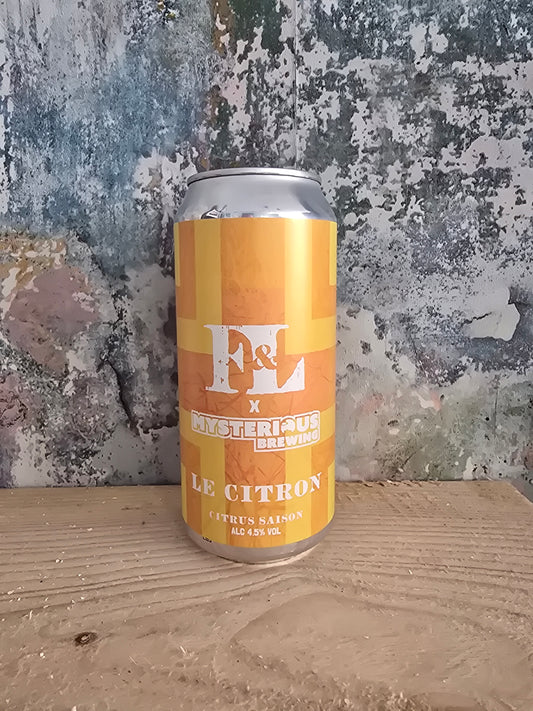 Le Citron | Saison | 4.5%