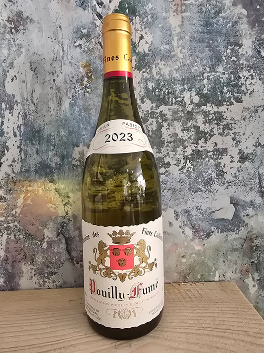 Domaine des Fines Caillottes Pouilly-Fumé 2023 | Sauvignon Blanc | 13%