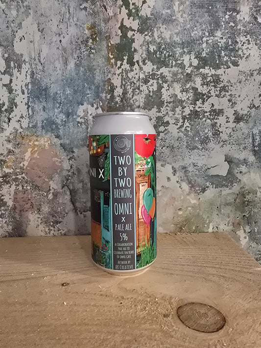 Omni X | Pale Ale | 5%