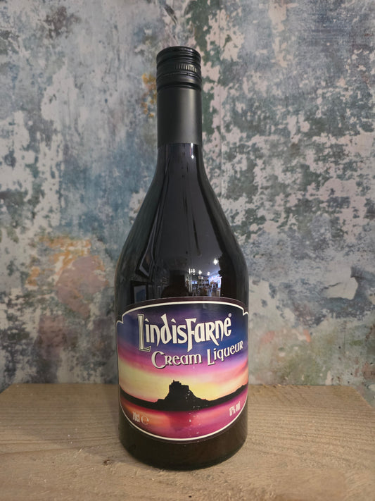 Lindisfarne | Cream Liqueur | 17%