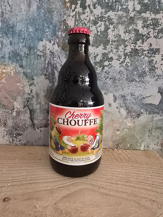 Chouffe Cherry | Fruity Belgian Cherry Beer | 8%