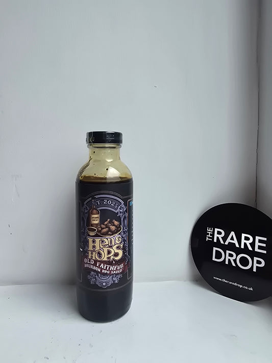 Old Faithful Bourbon BBQ Sauce | 260g