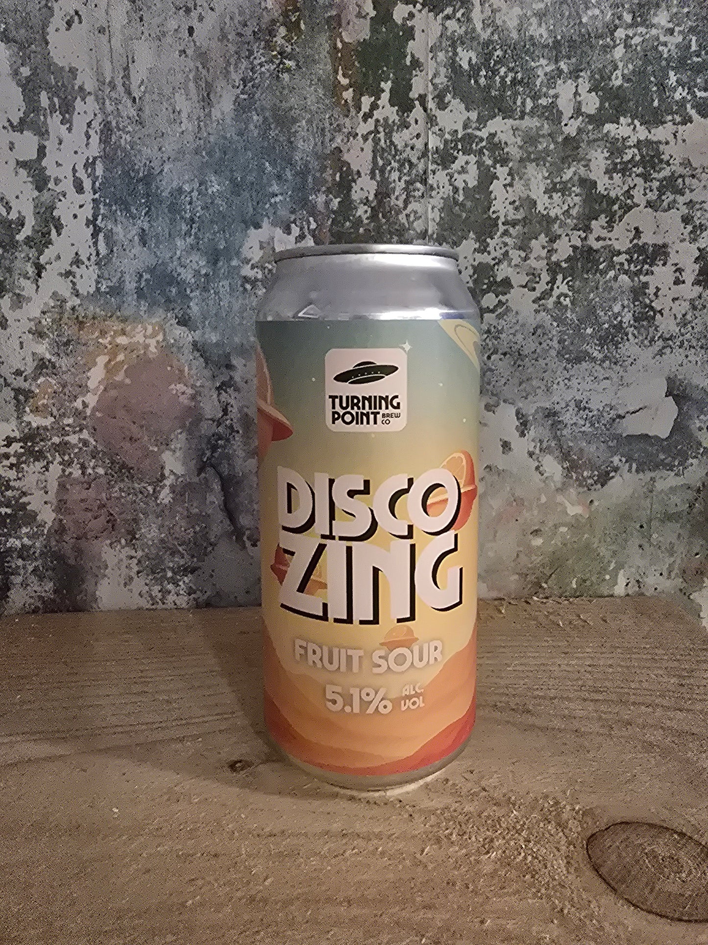 Disco Zing | Fruit Sour | 5.1%