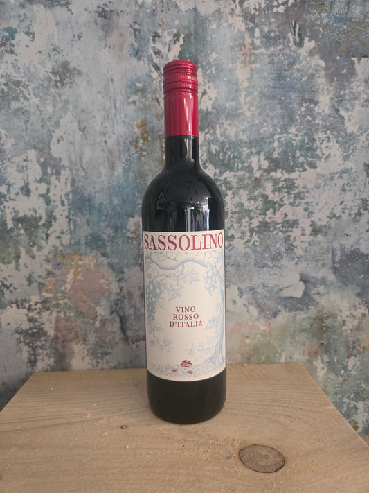 Sassolino Rosso