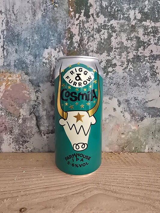 Cosmia | 5.6% | Farmhouse IPA
