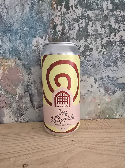 Jam Roly Poly | Sour | 4.3%