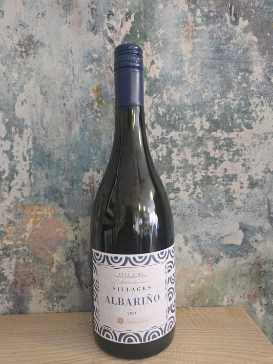 Sillages IGP | Organic Albarino | 13%