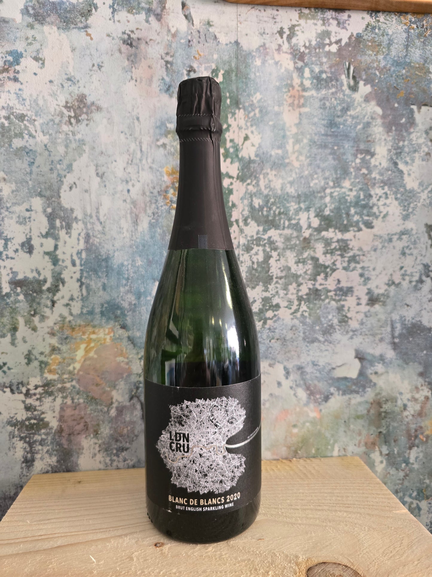 London Cru Blanc de Blancs | Chardonnay | 11%