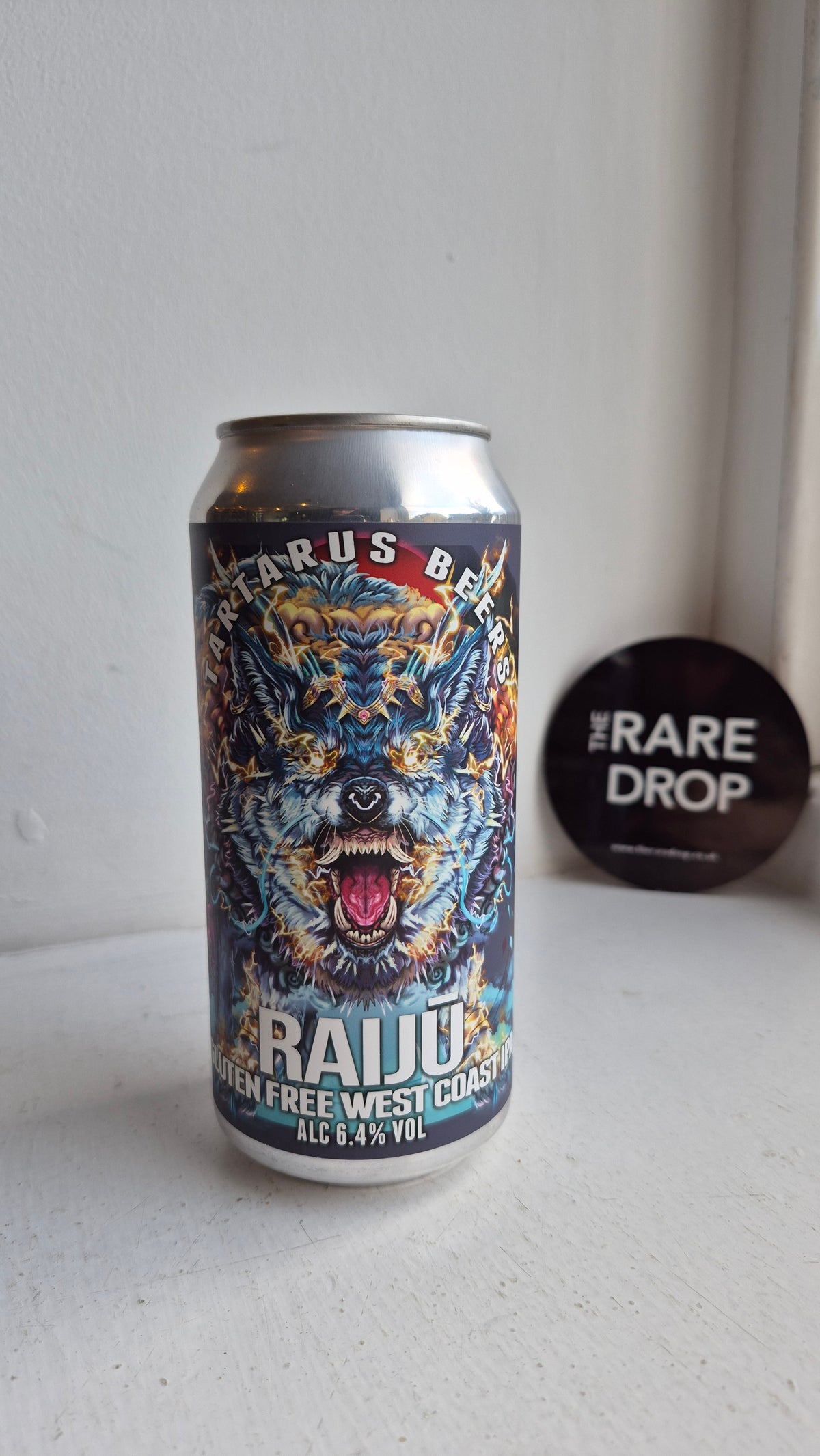 Raij | Gluten Free West Coast IPA | 6.4%
