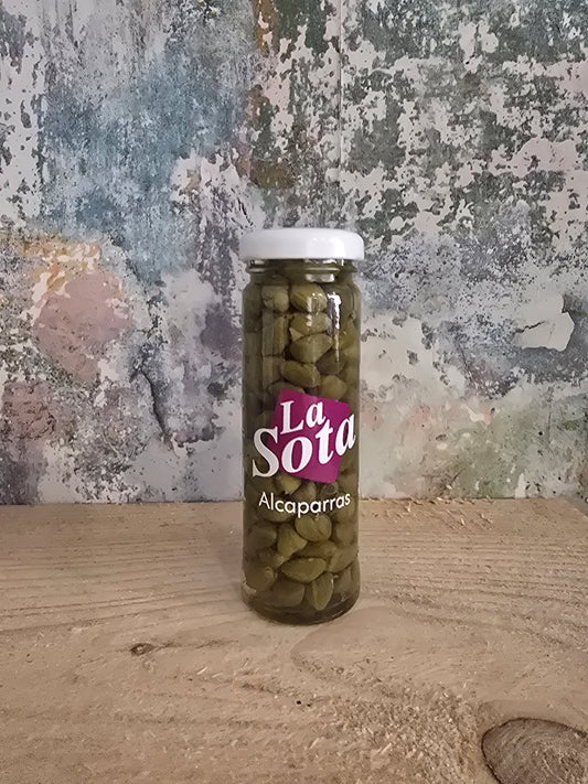 Alcaparras | Capote Capers | 100g