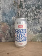 Krazee Eyez Keller | Keller Lager | 5%