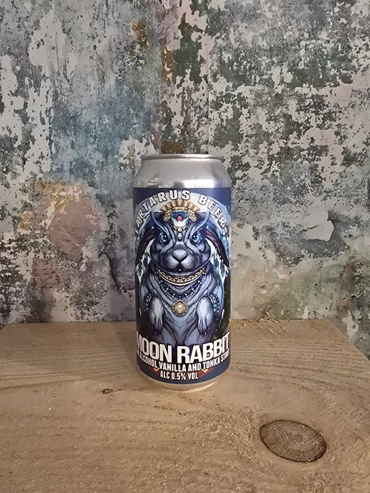 Moon Rabbit | Stout | 0.5%