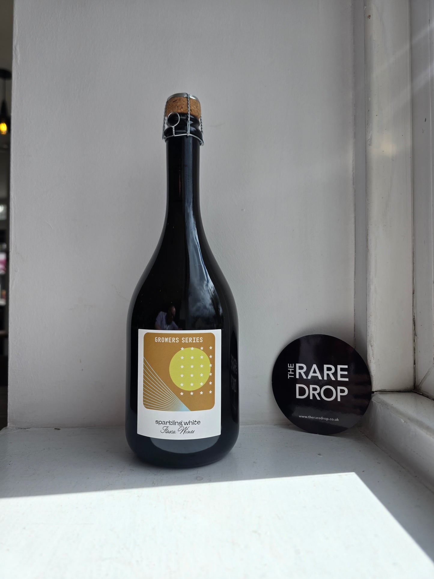 Grower Series | Sparkling Chardonnay | 11.5%