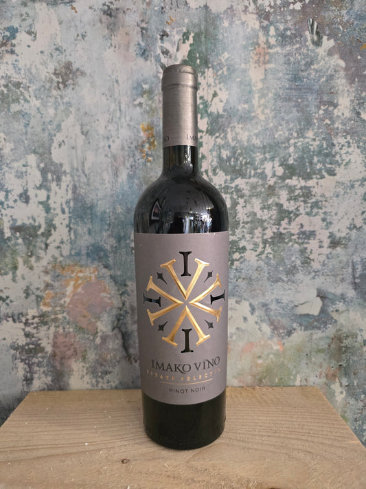 Imako Vino Estate | Pinot Noir | 13%