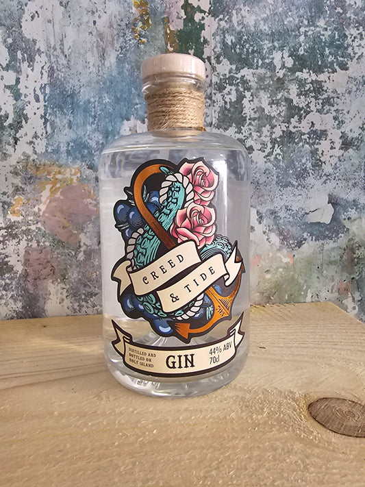 Creed & Tide | Dry Gin | 44%