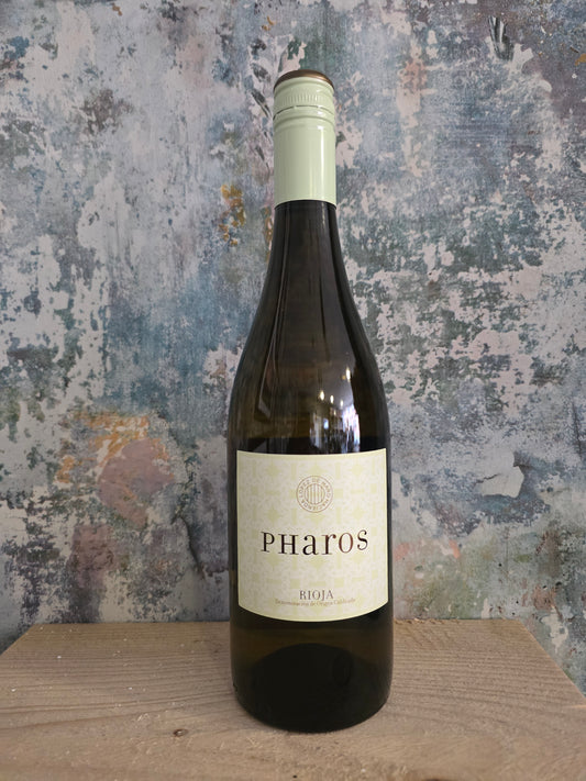 Bodega Classica Pharos Rioja Blanco | Viura/Malvasia | 12.5%