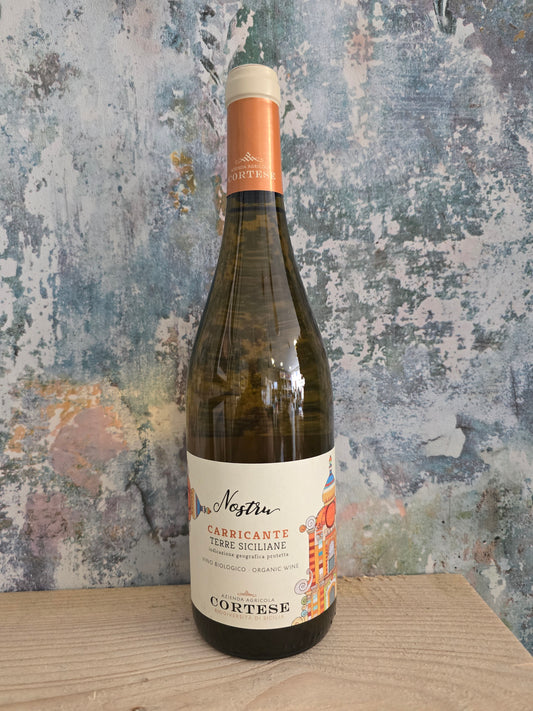Nostru Carricante Terre Siciliane 2021 | Carricante | 12.5%