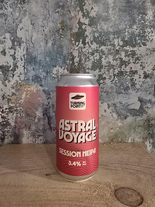 Astral Voyage | Session NEIPA | 3.4%