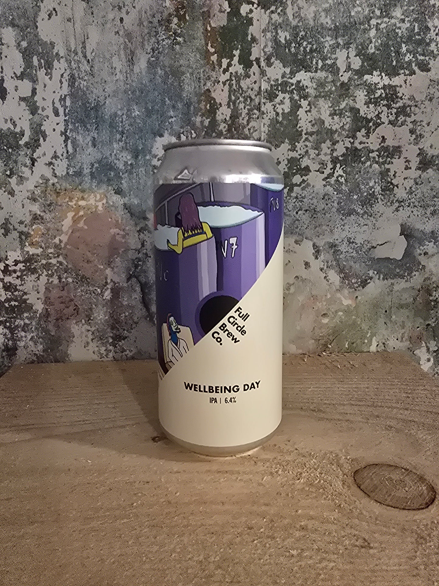 Wellbeing Day | IPA | 6.3%