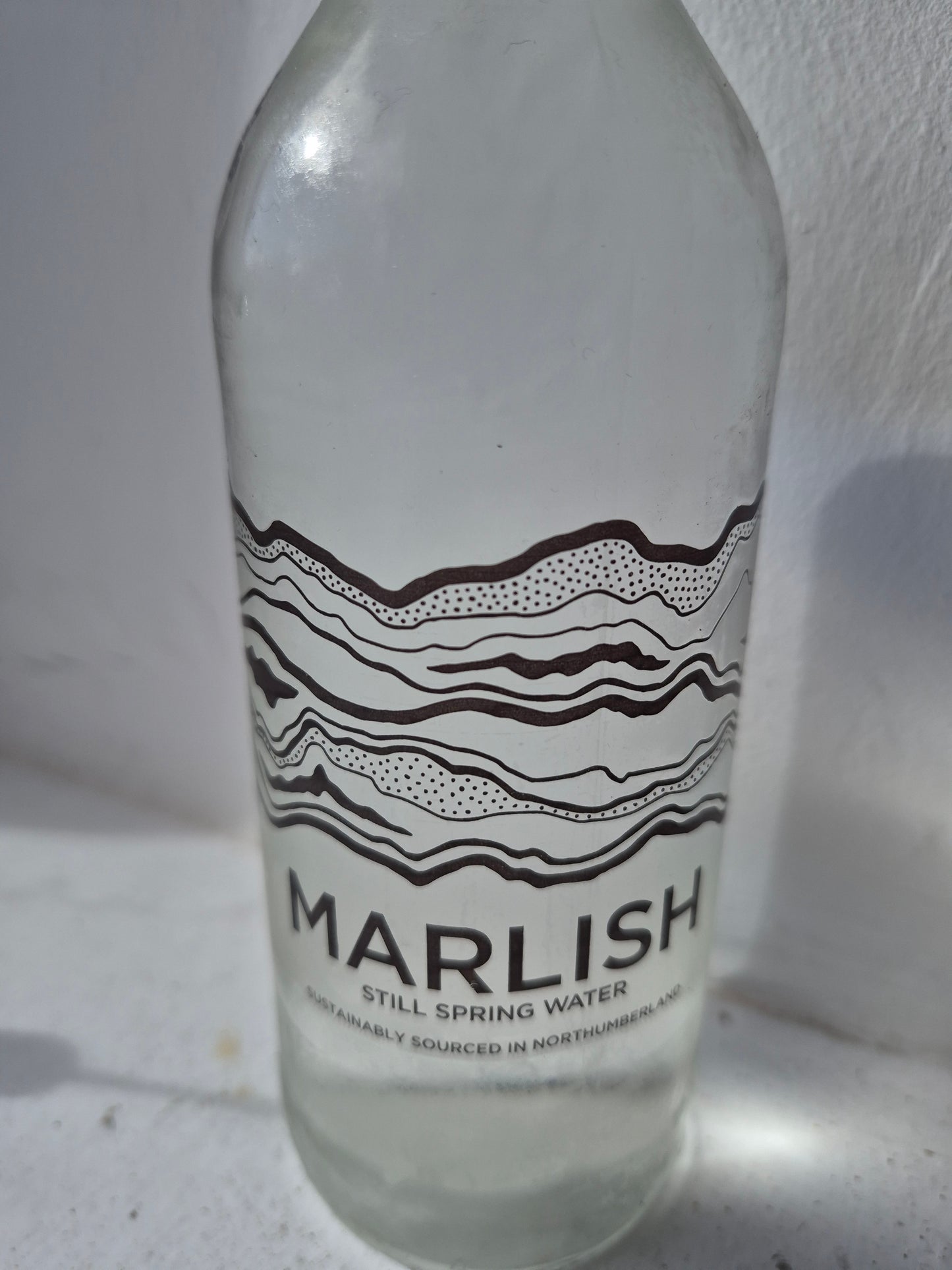 Marlish Still Spring Water 330ml