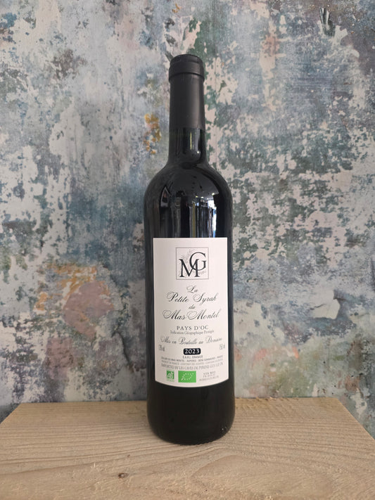 Domaine Mas Montel Petite Syrah | Syrah 2022 | 13%